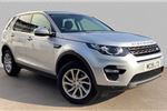 2019 Land Rover Discovery Sport