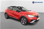 2021 Renault Captur