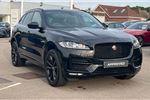 2019 Jaguar F-Pace