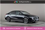 2021 Mercedes-Benz A-Class Saloon