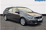 2018 Peugeot 308 SW