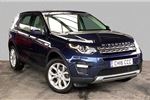 2016 Land Rover Discovery Sport