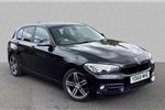 2018 BMW 1 Series