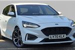 2021 Ford Focus