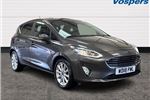 2018 Ford Fiesta