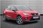 2018 SEAT Arona