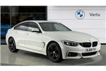 2018 BMW 4 Series