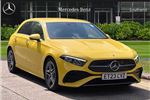 2023 Mercedes-Benz A-Class