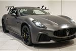 2024 Maserati GranTurismo 3.0 V6 Trofeo 2dr Auto