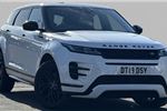 2019 Land Rover Range Rover Evoque