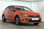 2021 Volkswagen Polo