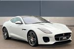 2017 Jaguar F-Type 2.0 R-Dynamic 2dr Auto