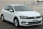 2019 Volkswagen Polo