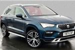 2022 SEAT Ateca