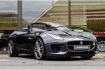 2018 Jaguar F-Type