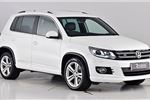 2016 Volkswagen Tiguan