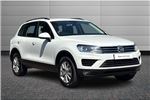 2016 Volkswagen Touareg