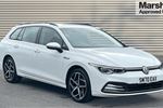 2020 Volkswagen Golf Estate