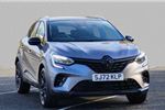 2022 Renault Captur