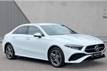 2023 Mercedes-Benz A-Class Saloon