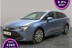2020 Toyota Corolla Touring Sport