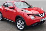 2017 Nissan Juke