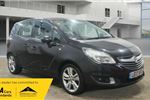 2017 Vauxhall Meriva