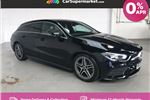 2020 Mercedes-Benz CLA Shooting Brake