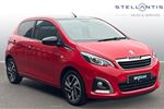 2021 Peugeot 108