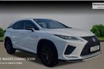 2020 Lexus RX