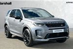 2020 Land Rover Discovery Sport
