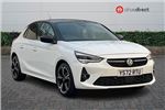 2022 Vauxhall Corsa