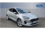 2022 Ford Fiesta