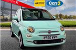 2016 Fiat 500