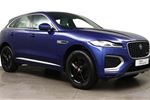 2022 Jaguar F-Pace