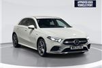 2021 Mercedes-Benz A-Class