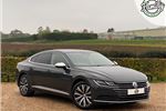 2019 Volkswagen Arteon