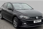 2019 Volkswagen Polo