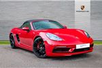 2017 Porsche Boxster