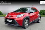 2023 Toyota Aygo X