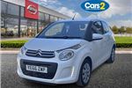 2016 Citroen C1