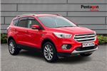 2019 Ford Kuga