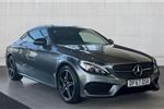 2017 Mercedes-Benz C-Class Coupe