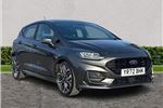 2022 Ford Fiesta