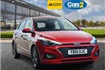 2019 Hyundai i20