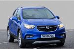 2018 Vauxhall Mokka X