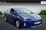 2017 Toyota Prius 1.8 VVTi Business Ed Plus 5dr CVT [15 inch alloy]