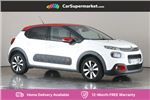 2018 Citroen C3