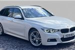 2019 BMW 3 Series Touring