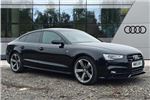 2015 Audi A5 Sportback